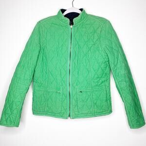 Charter Club Corduroy Reversible Quilted Jacket